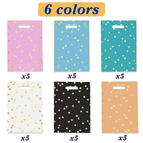 30PCS Party Favor Bags Goodie Bags Goody Bags Treat Bags Small Gift Bags for Kid - Afbeelding 5 van 7