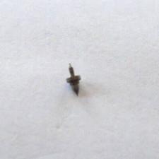 1 ELGIN 10 SIZE BALANCE STAFF 5788 PIVOT: 10, MODEL: 5 6 NOS --BB-731