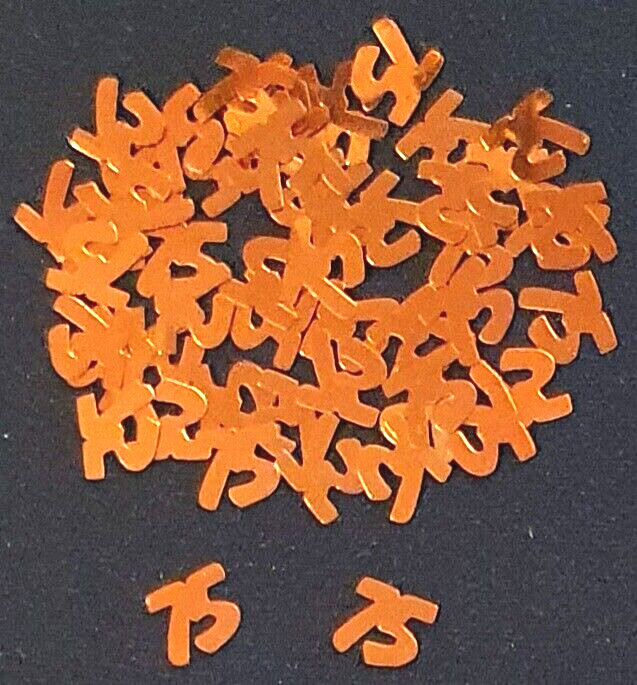 Silbernes Glitzerkonfetti Für 50. Geburtstag – 200 Stück, Zahlen & Kreise, Für Tischdeko & Party