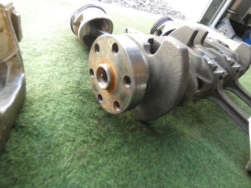 Kurbelwelle / Pleuel / Kolben Nissan Micra K11 CG13DE  12201-44B00 / 12100-AN200 - Bild 10 von 12