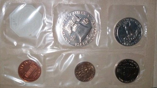 1963 Special Mint Set - Picture 3 of 3