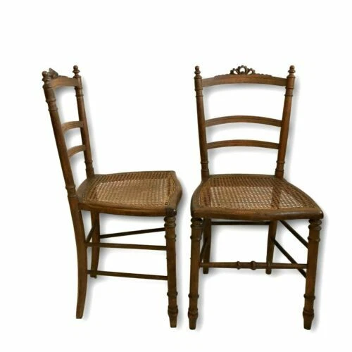 Chaises et fauteuils du XIXe siècle, Louis XVI