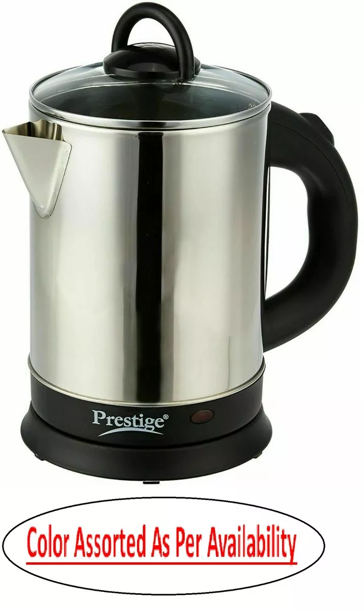 Best Rated Electric Kettle - Stainless Steel