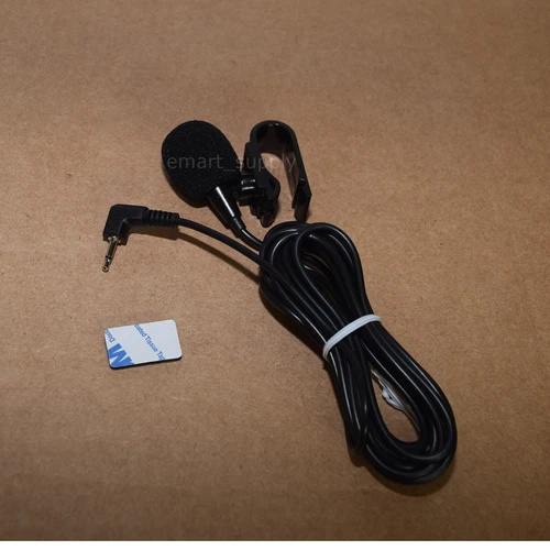 NEW MICROPHONE FOR PIONEER AVH-2500NEX AVH2500NEX FREE FAST SHIPPING 