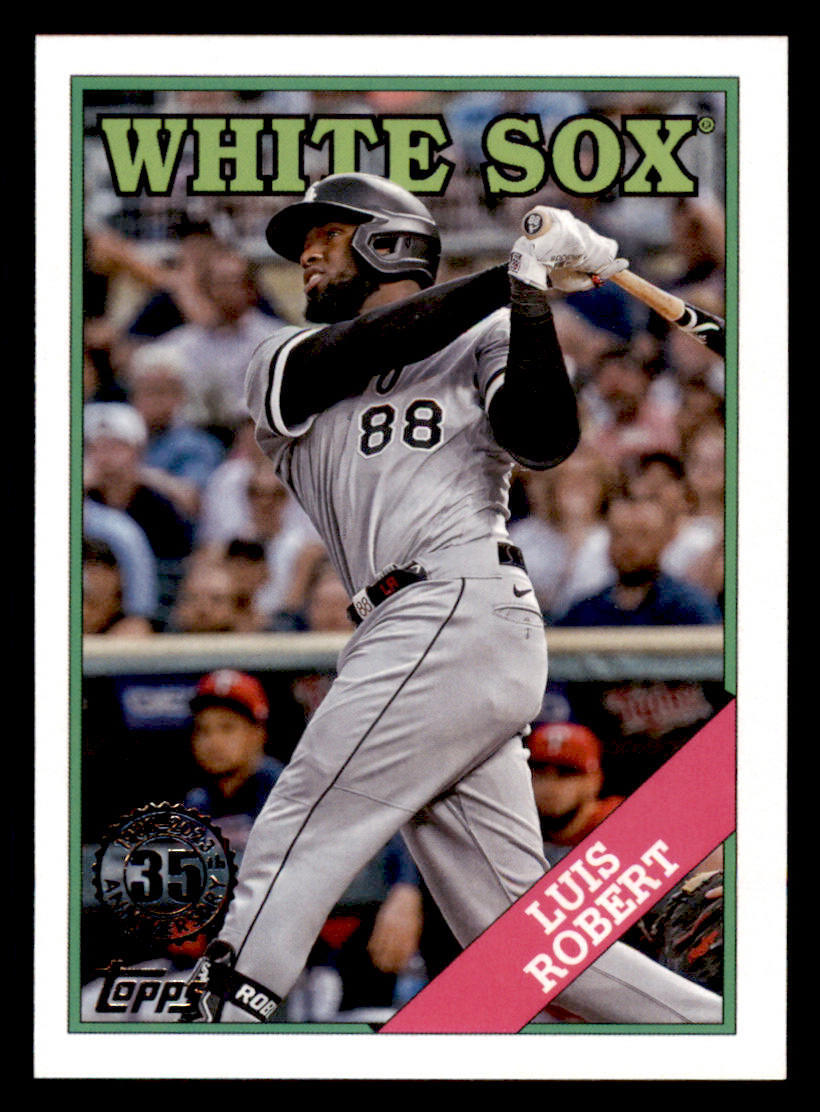 （激レア）Luis Robert Topps now 929 直筆オート /25 激レア）Luis Robert Topps now 929 直筆オート /25 - メルカリ