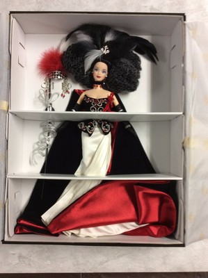 masquerade gala collection illusion barbie