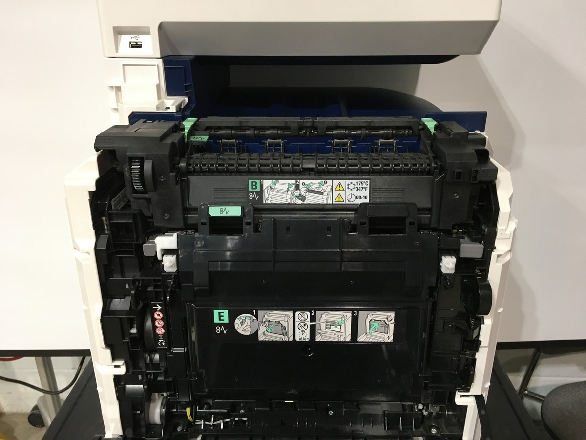 Xerox WorkCentre 6505 All-In-One MFP Laser Printer with 64k pg ct