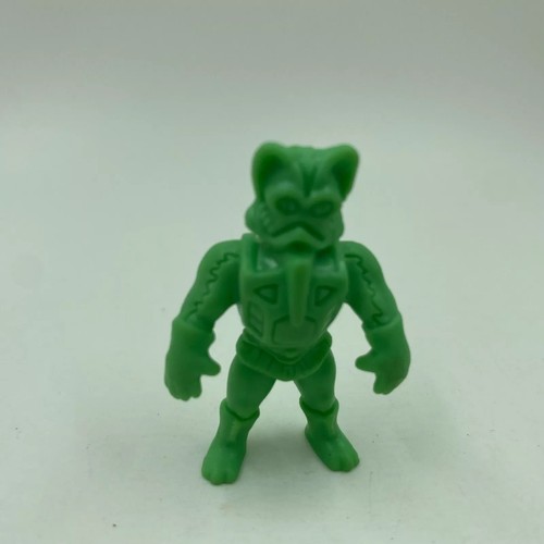 M.U.S.C.L.E. FIGURA MC21 COLOR VERDE Maestros del Universo - Imagen 13 de 31