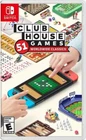 NEW Clubhouse Games: 51 Worldwide Classics - Nintendo Switch (Nintendo Switch)