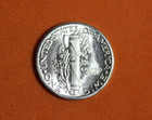 1944-D Mercury Dime #P11161 — photo 2