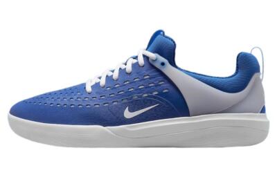Nike Zoom Nyjah 3 SB Game Royal Men\'s Size 9 Nike SB Mens Nyjah 3 Premium Shoes – Extra Butter main image 3