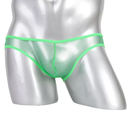 Gay Mens Sexy See Through Briefs Underwear Mesh Shorts Transparent Boxer✅Panties - Picture 34 of 48