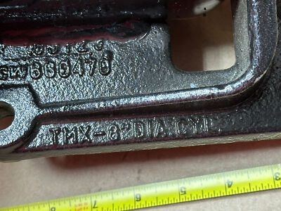 Wabtec Cardwell Westinghouse R-660398 AITX Railcar Recon 8