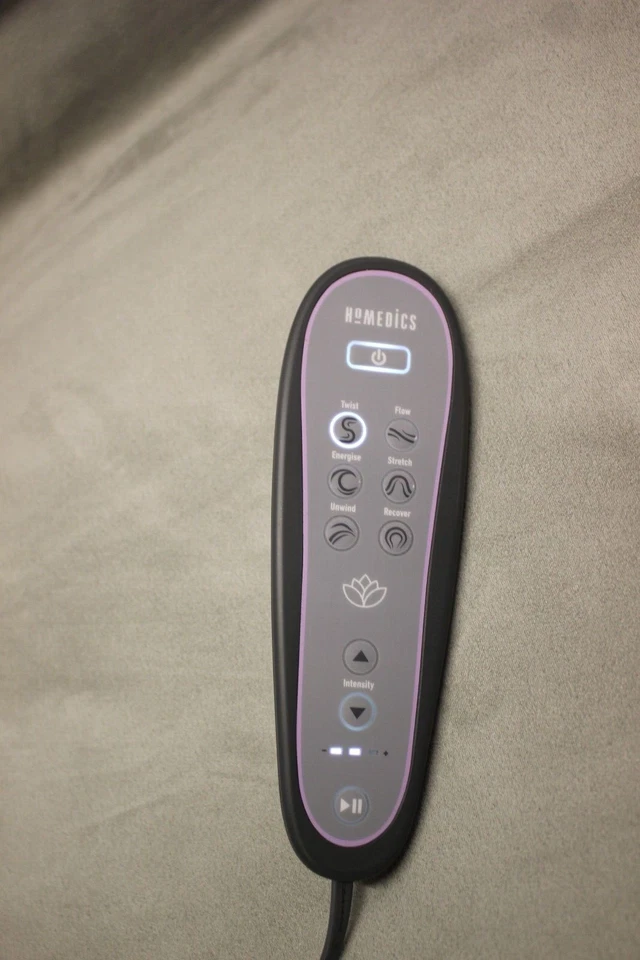 HOMEDICS STRETCH+ PROGRAM STRETCHING MAT TYM-1250P BACK STRETCHER - Image 2 of 4