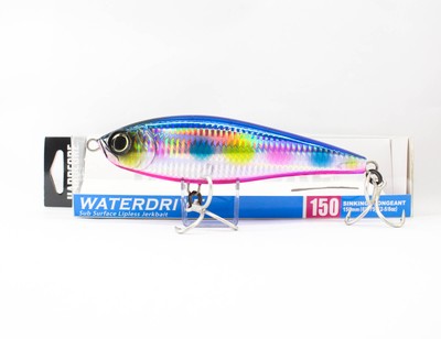 Yo Zuri Duel Hardcore Water Drive 150 mm Sinking Lure F1236-HBPC (3125)