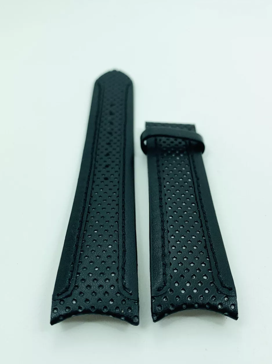 Breil Milano Watch Strap Bw0171 Black Leather Nigeria Ubuy