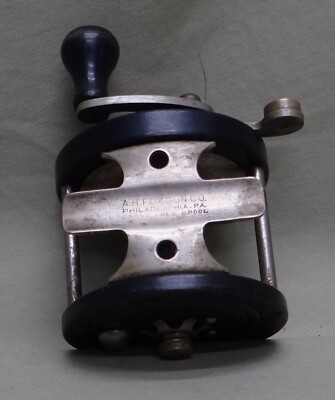 Vintage A.H. Fox Gun Co. 250 Yd. Free Spool Casting Reel | eBay Vintage A.H. Fox Gun Co. 250 Yd. Free Spool Casting Reel | eBay