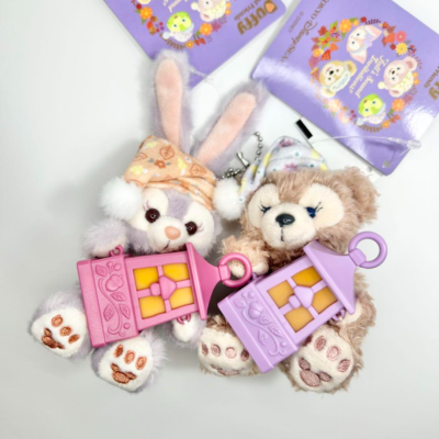 Japan Tokyo Disney Resort Duffy & Friends Fall Sound Invitations