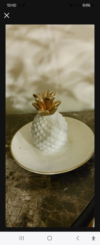 New Decorative Pineapple Ornament 