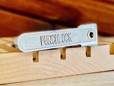 Magnetic KEY High Security Padlock Locksport Collector 