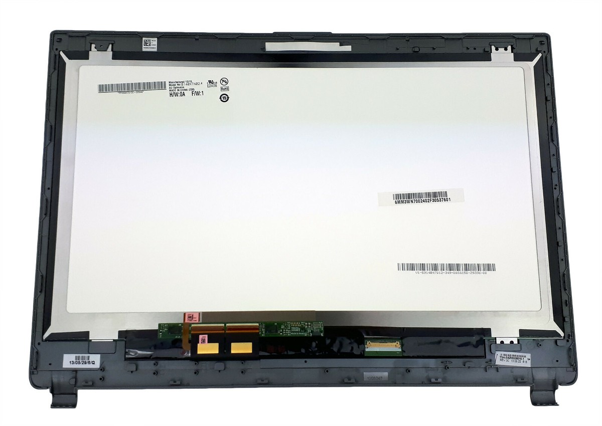 Acer Aspire Timeline Ultra m5???481pt b140?X tn02.4ノートパソコン交換用LCD画面14.0インチWXGA HD LEDダイオード(代替交換用LCD画面のみ。No 9jupf8b NEW ACER ASPIRE M5-481PT M5-481PTG M5-481P LCD SCREEN WITH