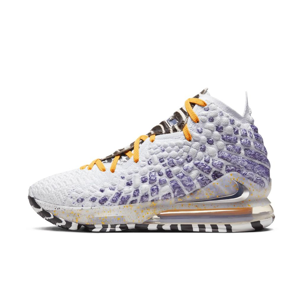 Brand New Nike LeBron 17 