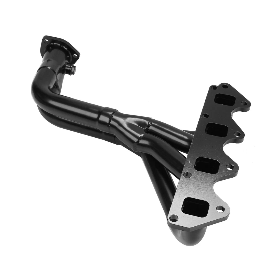 Stainless Manifold Header for Suzuki Samurai & Geo Tracker 1.3L 1.6L 1986-1996 - Image 4 of 4