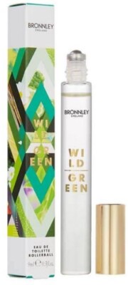Bronnley Eclectic Elements Wild Green Rollerball 9ml EDT