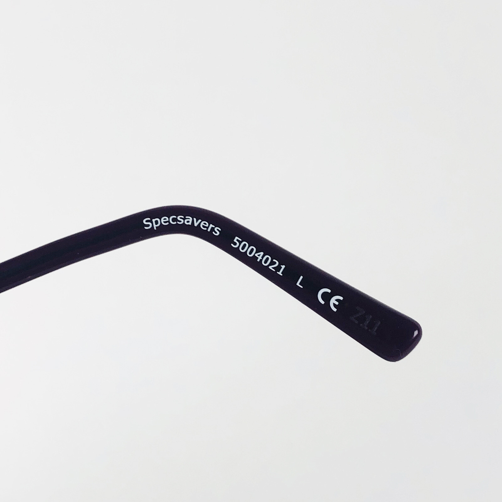 SPECSAVERS eyeglasses PURPLE SQUARE glasses frame MOD: ESHE 32258929 ...