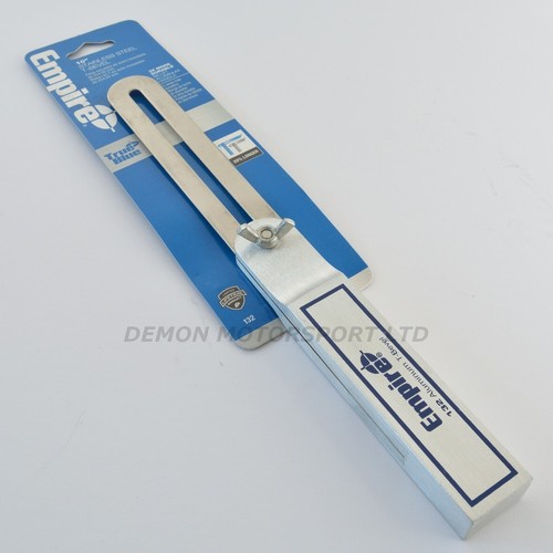 EMPIRE 132 ALLOY AND STAINLESS T BEVEL 10" HEAVY DUTY eBay