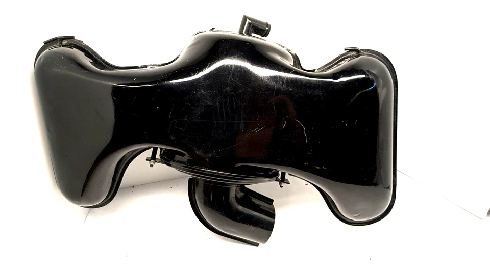 Filtro de aire metálico 1969 carcasa Porsche 911T Foto 2 de 4