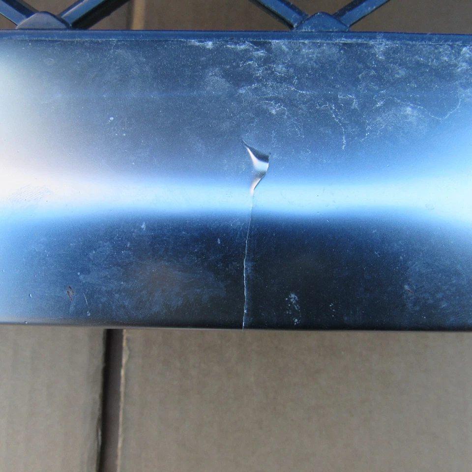 2009 2010 2011 2012 2013 2014 2015 2016 2017 2018 2019 Nissan Frontier parrilla OE Foto 2 de 4