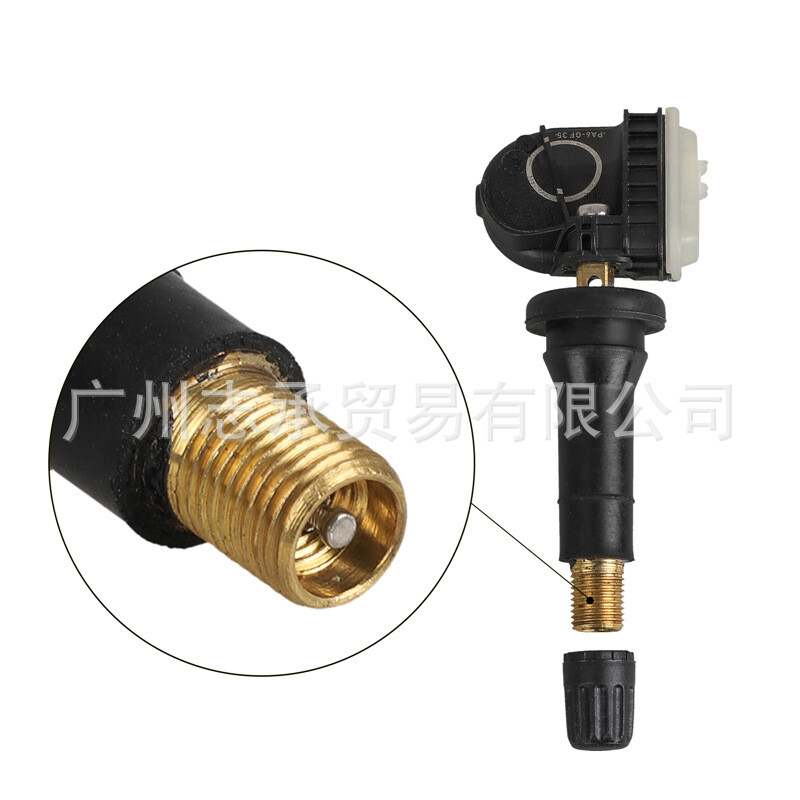 4pcs For Ford F-150 Explorer Mustang Tire Pressure Sensor TPMS F2GZ