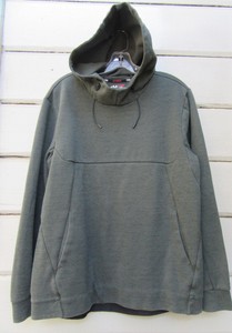 sudadera fila verde