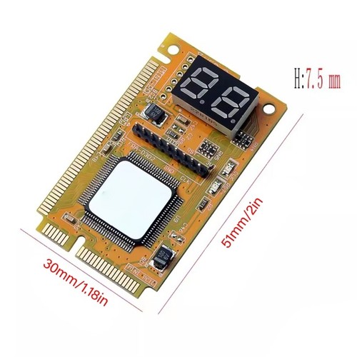Laptop Hardware Analyzer PCI PCIE LPC Test Effective Troubleshooting Assistance - Afbeelding 8 van 8