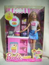 barbie bakery owner