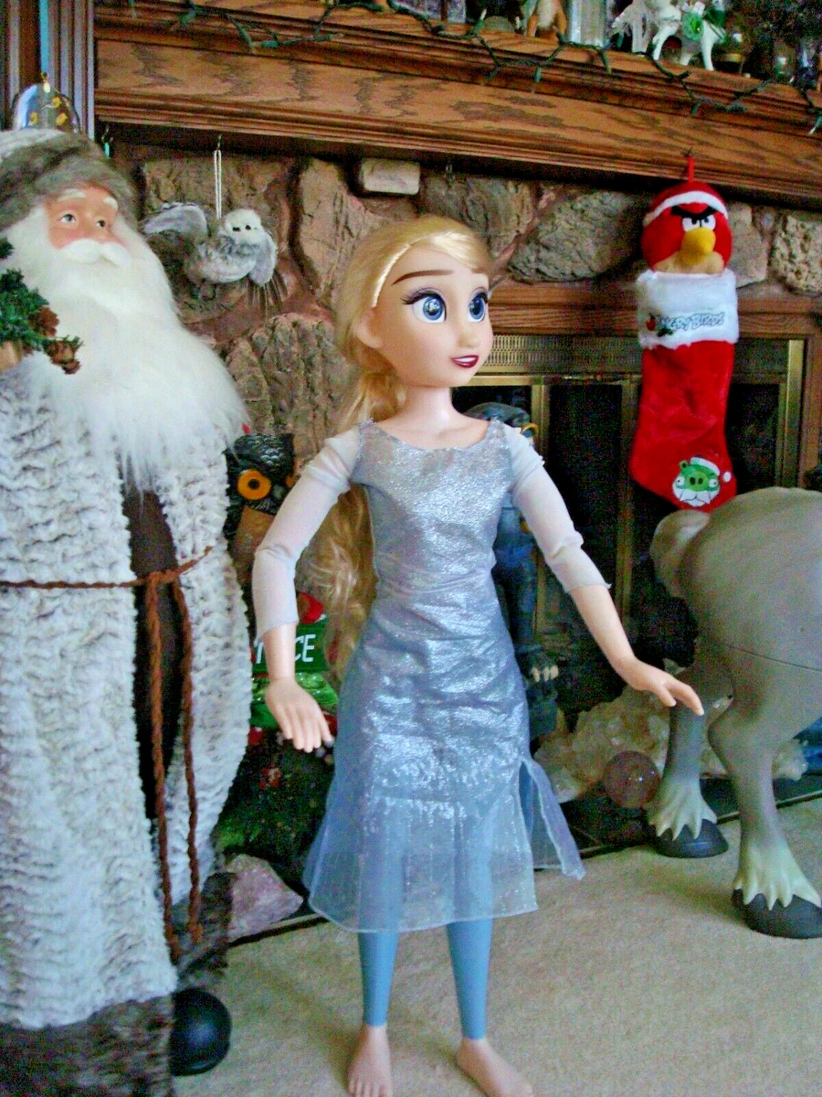 32 clearance elsa doll