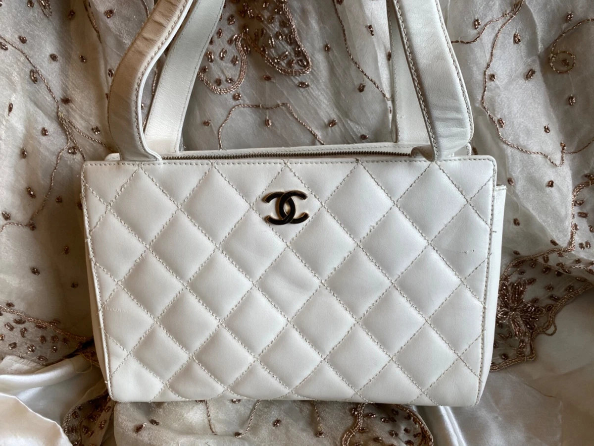 CHANEL Quilted CHANEL Classic Flap Handbags & Bags for Women