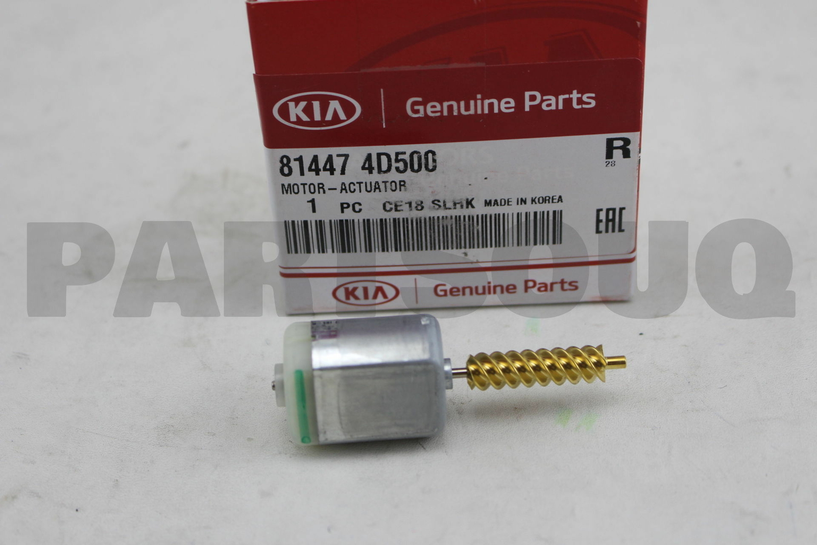 814474D500 Genuine Hyundai / KIA MOTORACTU eBay