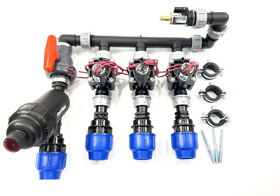 Verteiler Set easystart Pro Hunter - 32 mm