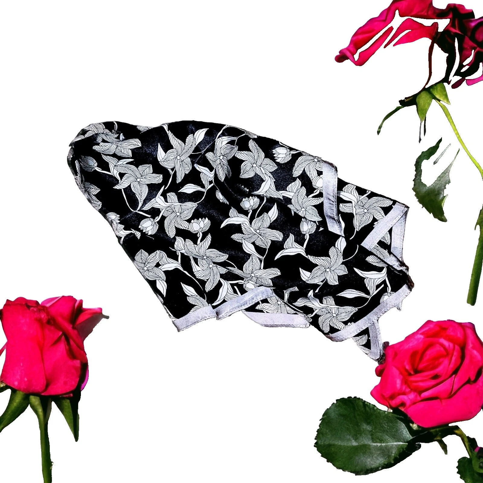 Laura Ashley Silk Floral Scarves & Wraps for Women