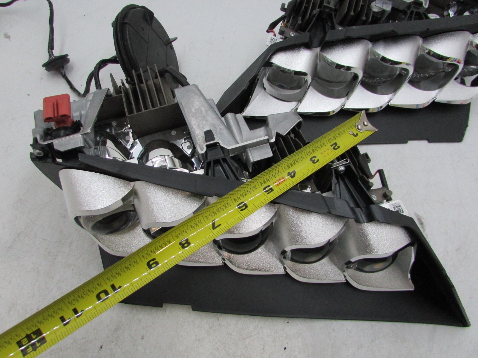 20142016 ACURA MDX OEM JEWEL EYE LED PROJECTOR RETROFIT SET WITH