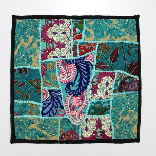Housse de couette 200x200 lin lavé indigo | Leroy Merlin