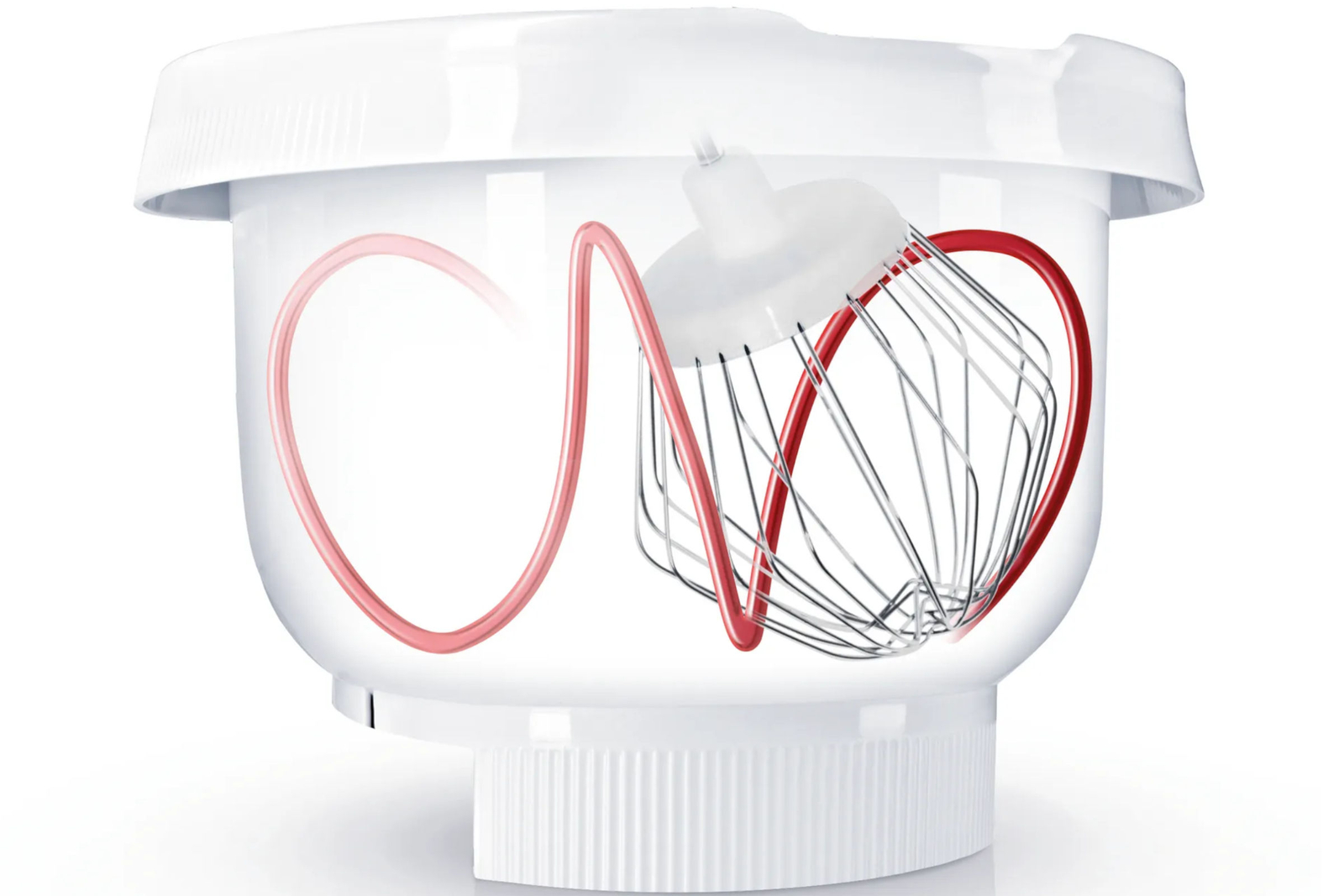 Bosch Küchenmaschine MUMP1000 MUM4 600W Küche Gerät Backen Kochen 3D