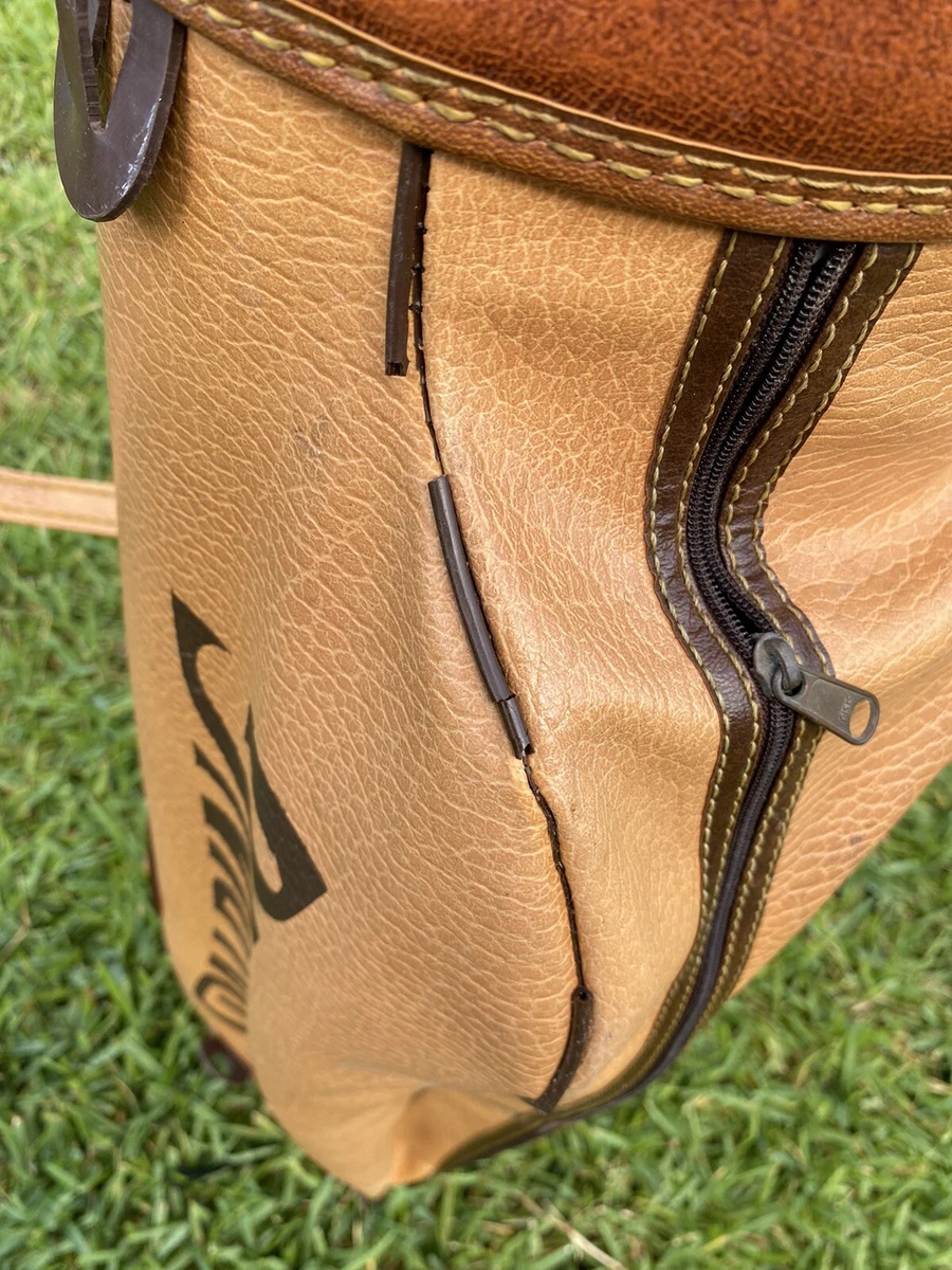 Vintage Spalding 14Way Golf Bag plandetransformacion.unirioja.es