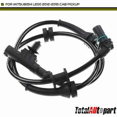 ABS Wheel Speed Sensor for Nissan Armada 13-15 Titan 12-15 	Front Left or Right