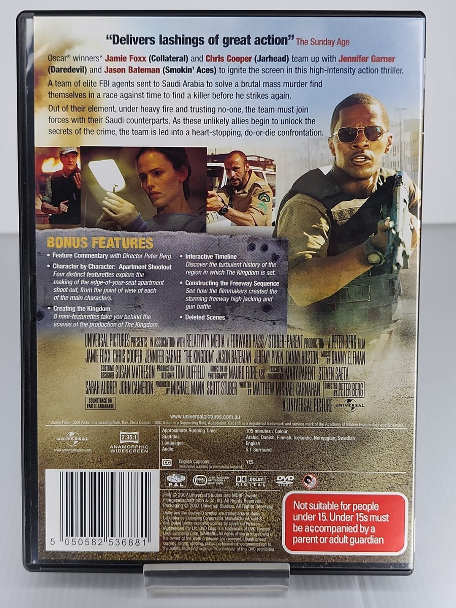その他 The Kingdom I &amp; II [DVD] [Import] g6bh9ry 71xU7nfhvEL._UF350,350_QL80_.jpg