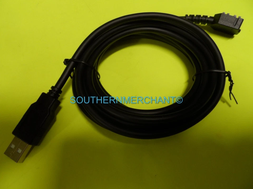Verifone USB Cable for VX805/820 P200 P400 M400 CBL282-038-02-A 3-Meters - Image 3 of 4