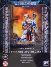 Apothecary - Space Marines - Warhammer 40k  0 US TARIFFS 