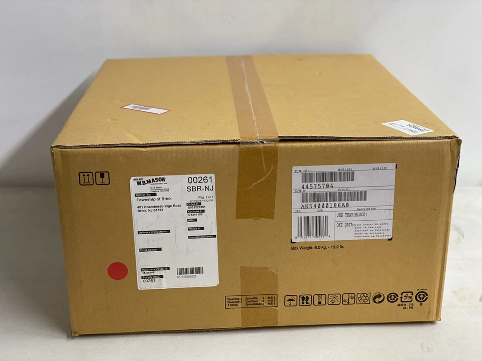 New Sealed Oki B411d/B411dn/B431d/B431dn 2nd Paper Tray - Image 4 of 4